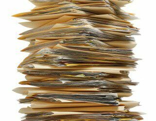 THE SCARY BAG STORIES: Paper Poltergeist