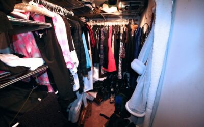 It’s Time to Talk About Your Closet