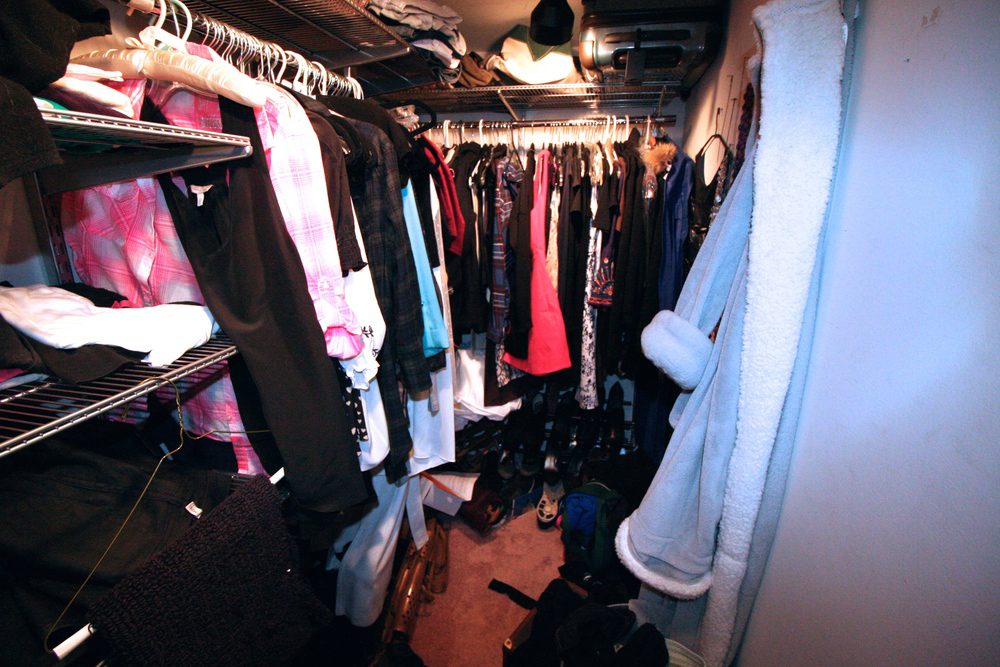 It’s Time to Talk About Your Closet