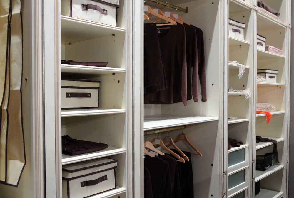 The Changeover: How to Maintain a Seasonal Closet Like a Pro