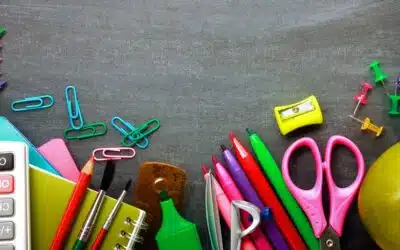 HOW TO PREPARE FOR BACK-TO-SCHOOL MADNESS