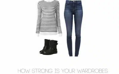 How Strong is Your Wardrobe’s Backbone?