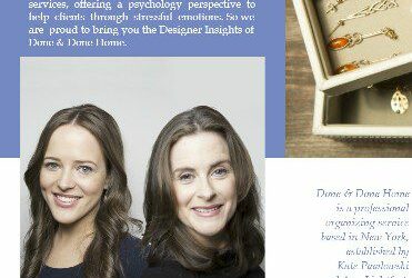 Designer Insights with DDH Home Organizing & Move Management