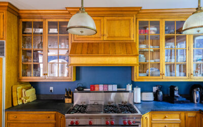 The 5 Zone Kitchen Method