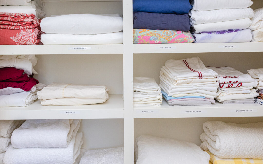 80% Of Home Clutter Is Stuff You Never Use