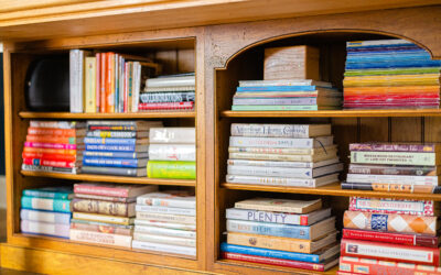 When the Holidays Feel Heavy: How Creating A Sanctuary at Home Can Soothe the Heart