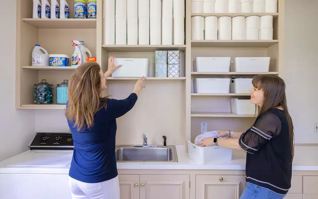 What To Expect When You Hire A Professional Organizer