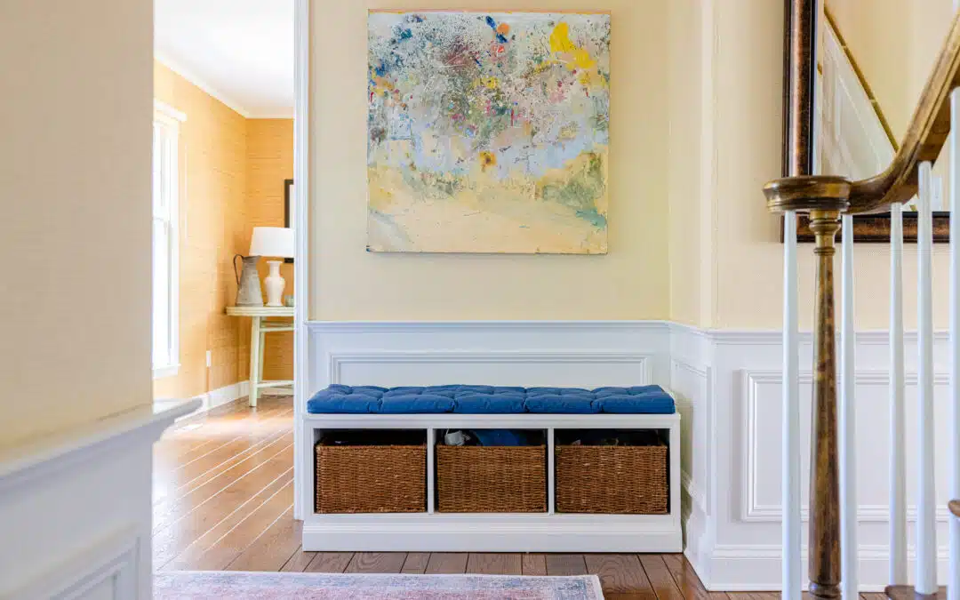 Decluttering For Listing Photos and Showings