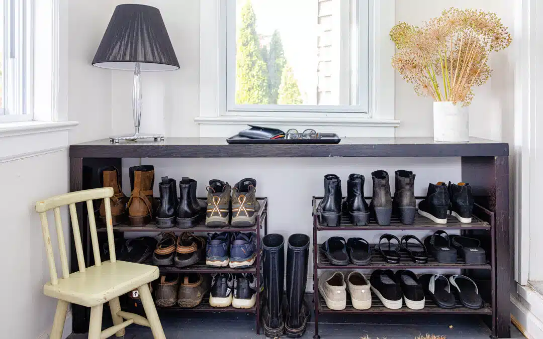 Fall Entryway Challenge