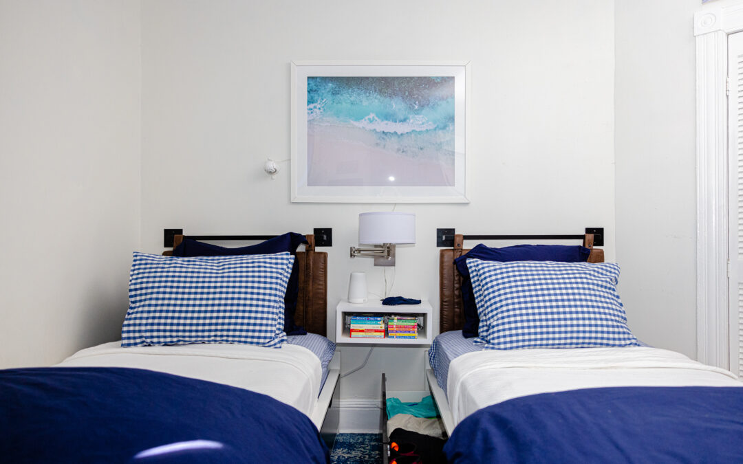 Less Clutter, Less Stress