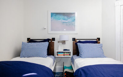 Less Clutter, Less Stress