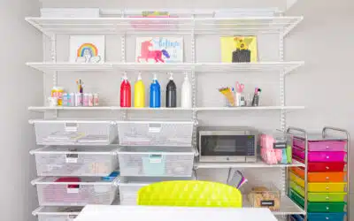 Declutter and Reorganize With Purpose: How To Do An Intentional Mid-Year Home Reset