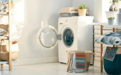 The Complete Laundry & Cleaning Organization Guide