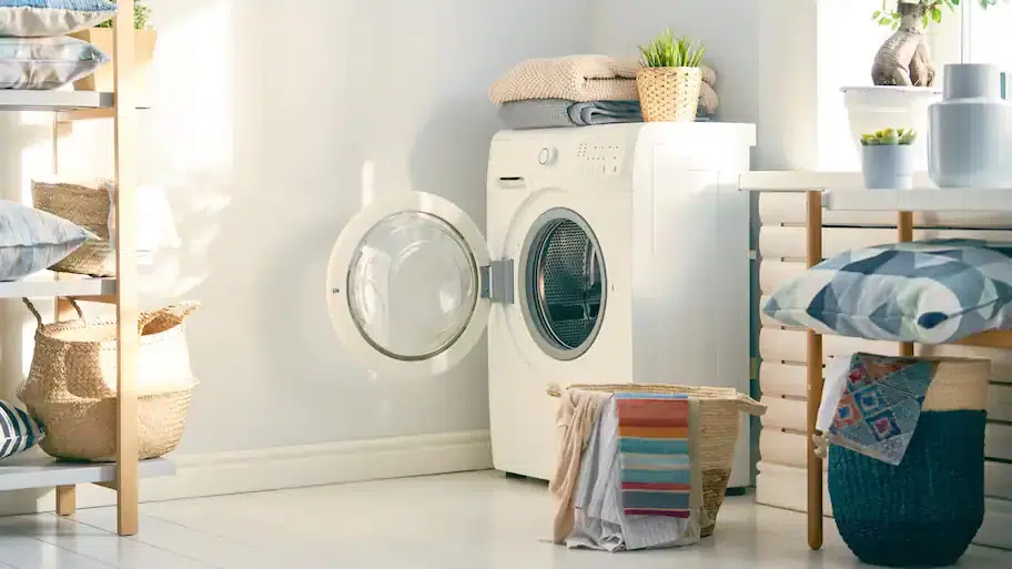 The Complete Laundry & Cleaning Organization Guide