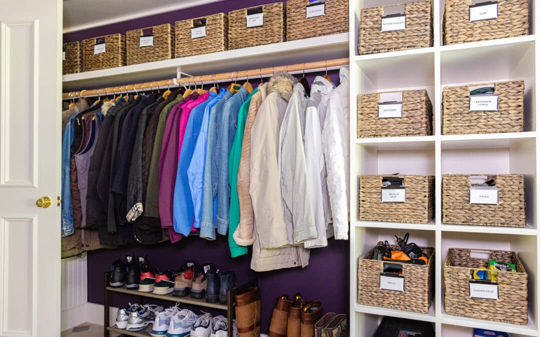 How To Effectively Organize Your Closet