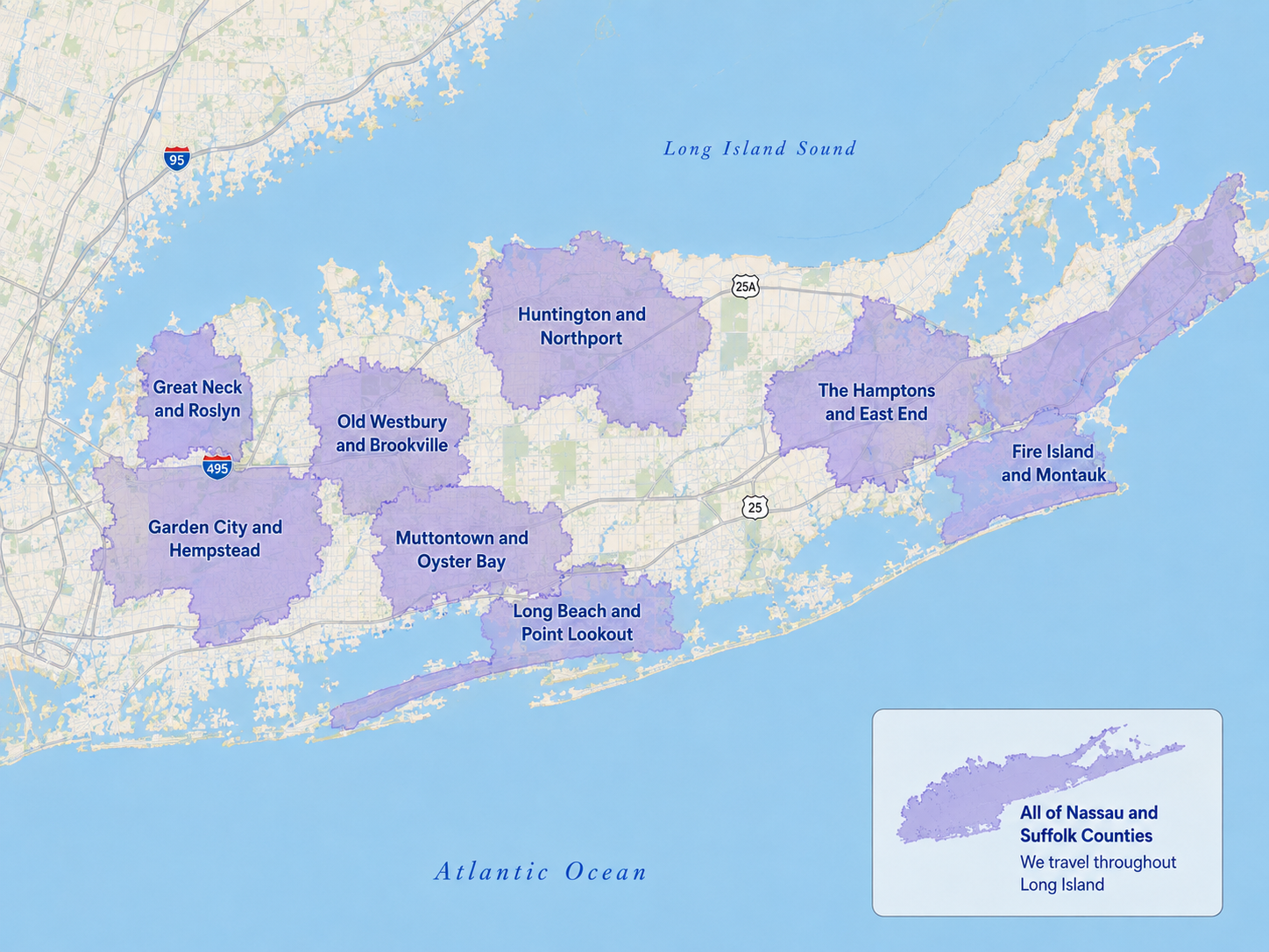 Long Island Homes mapwithoverlay