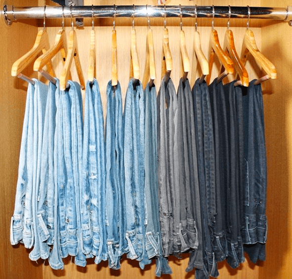 Like with Like: How To Organize Logically