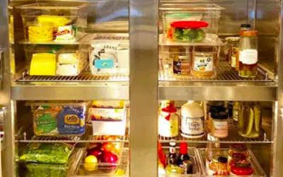 7 Steps To Successful Food Prep