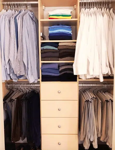 done & done closet
