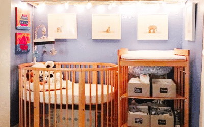 Preparing To Bring Your New Baby Home