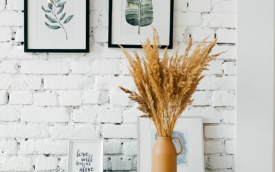 Pops of Color: Stage Your Home Using Bold Accents