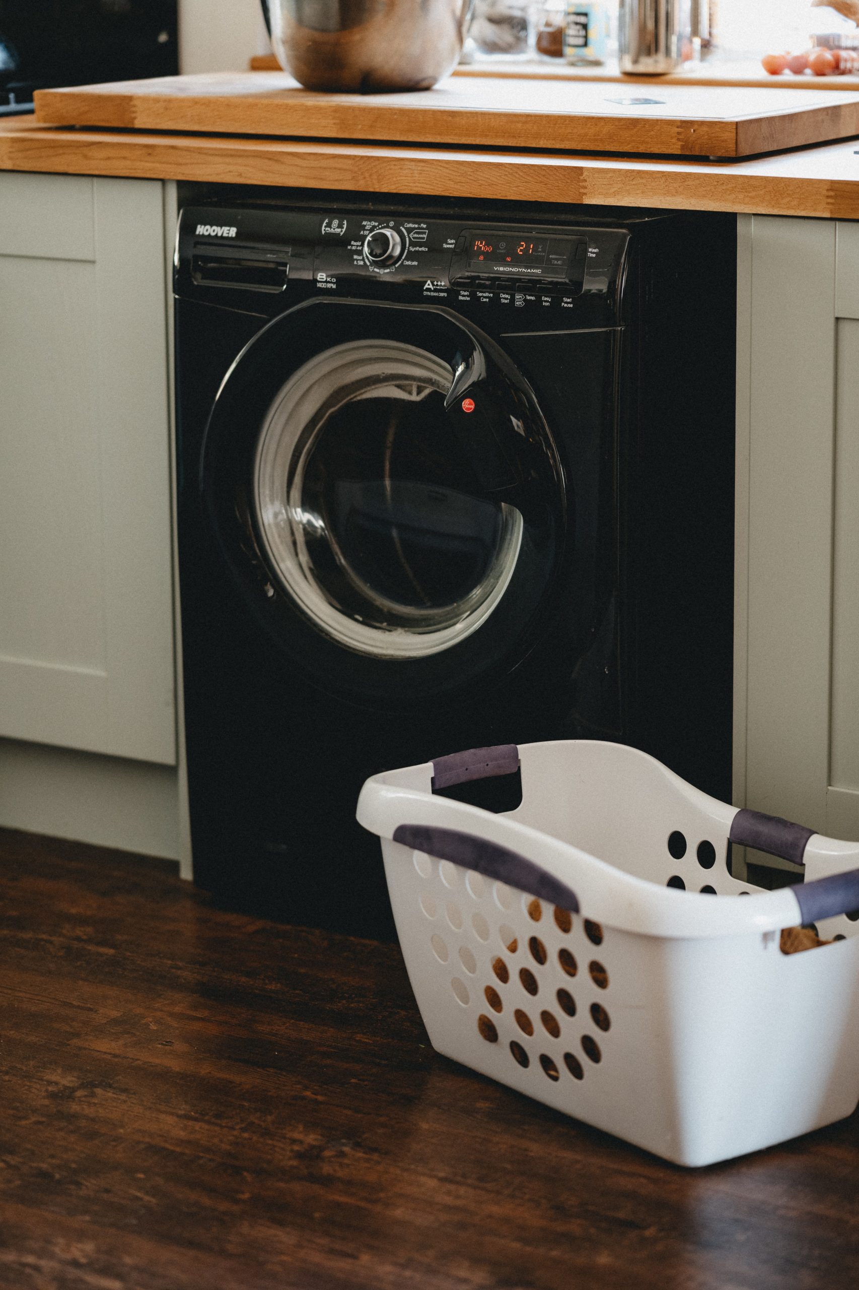 Laundry Symbols Demystified