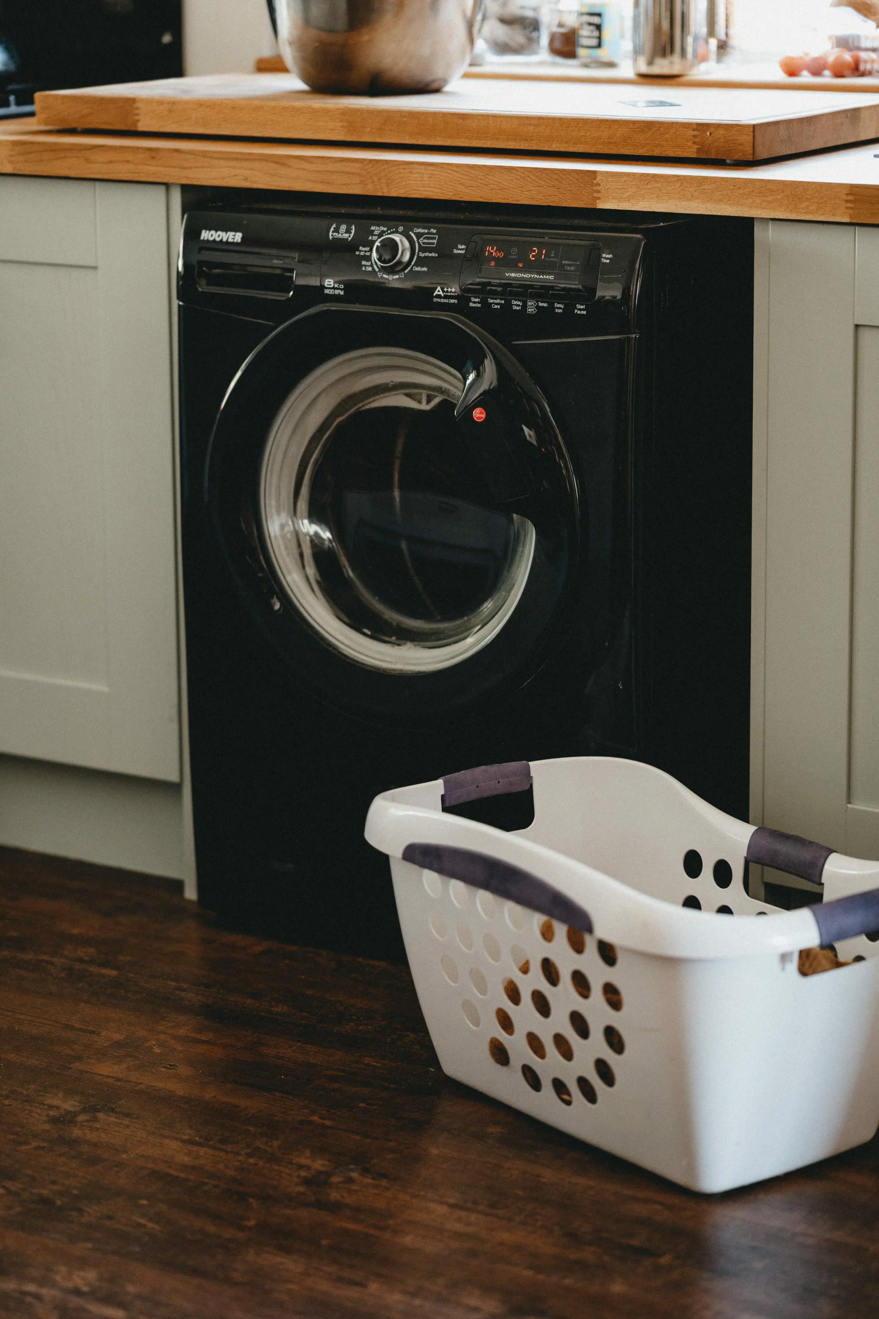 Laundry Symbols Demystified
