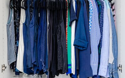 How To Reset Your Closet After the Holidays