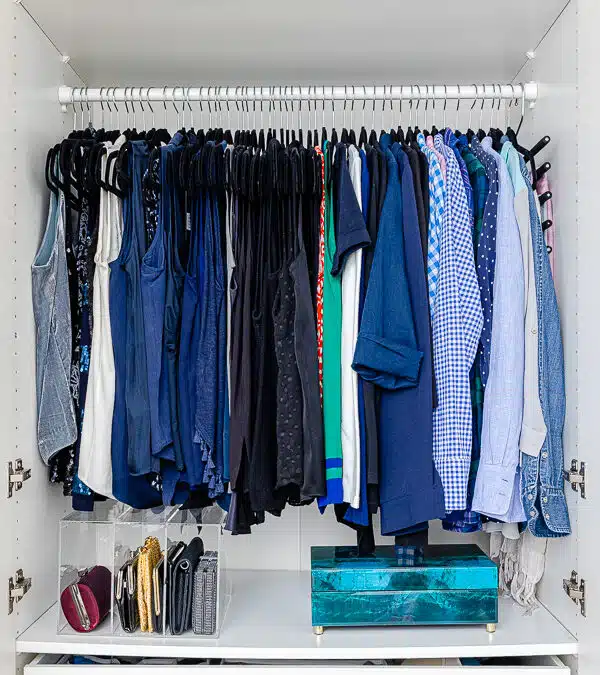 How To Reset Your Closet After the Holidays
