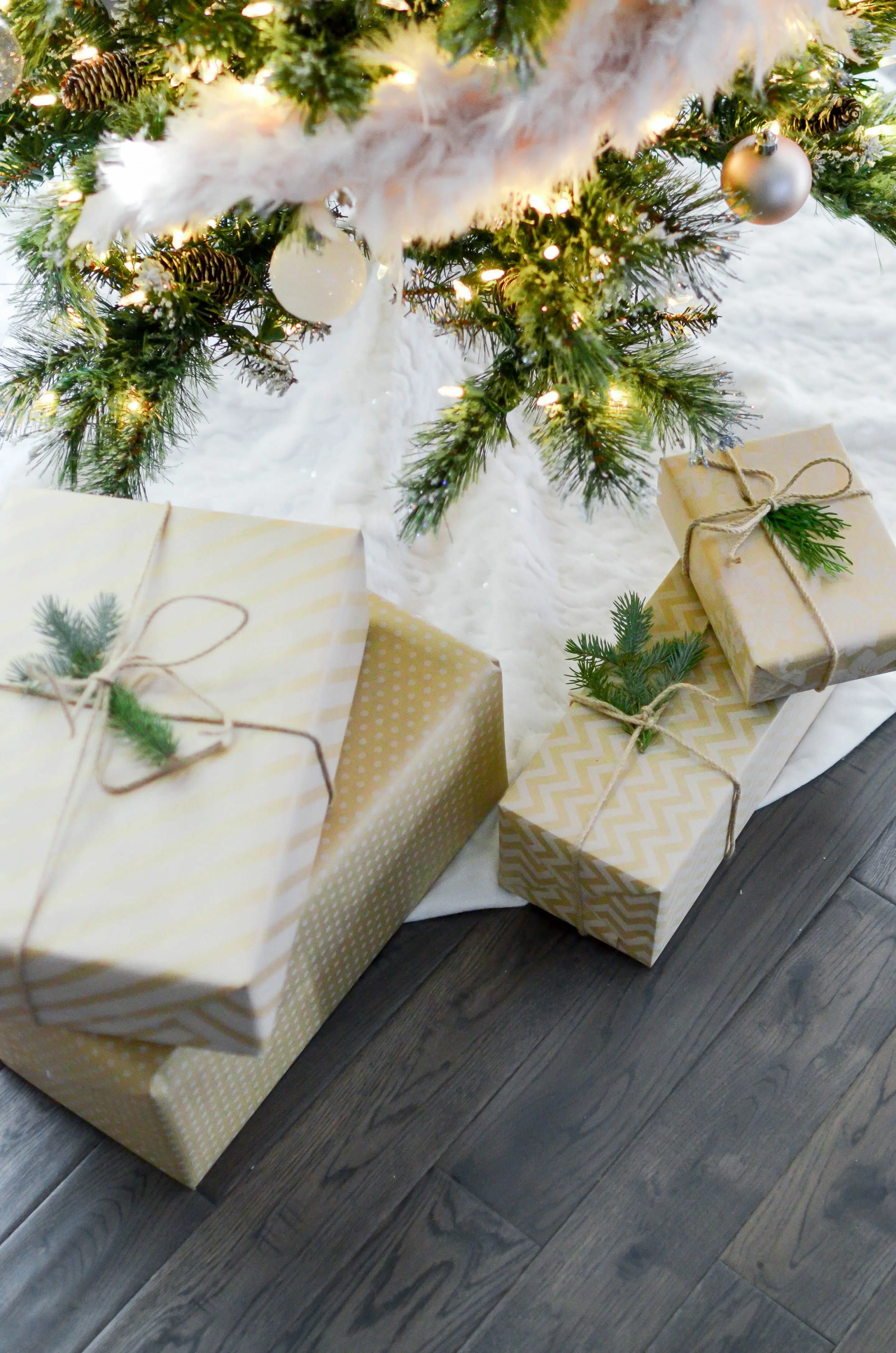 Just Say No To Wrapping Paper