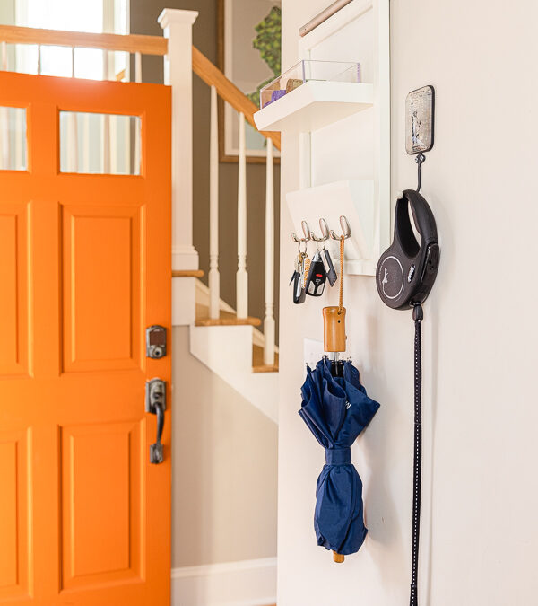 Why Your Entryway Looks Like A Pet Store Exploded
