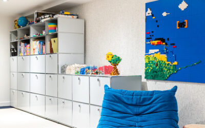 Why Some Spaces Never Stay Organized