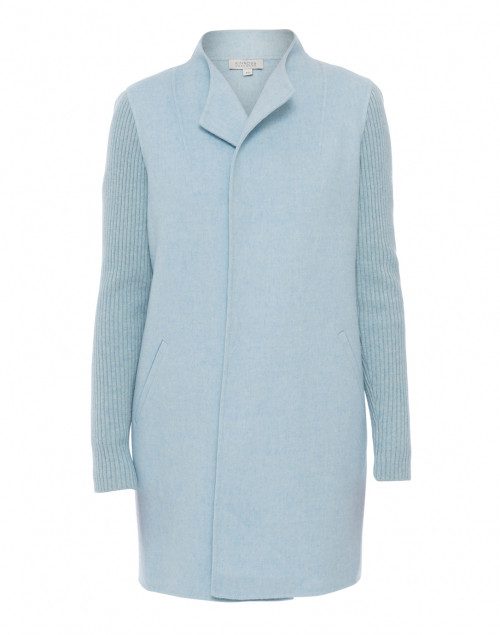 cashmere coat from Halsbrook