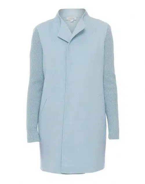 cashmere coat from Halsbrook