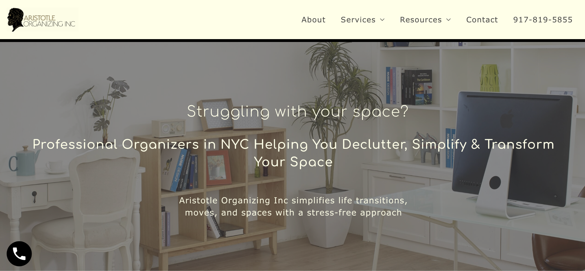 Aristotle Organizing - Luxury Home Organization Brooklyn