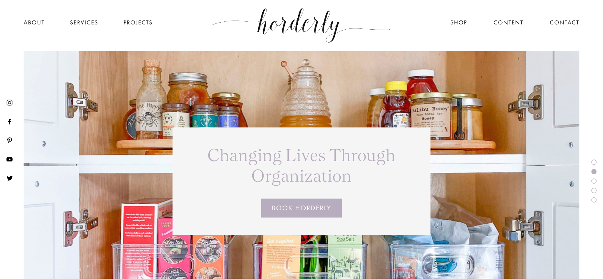 Horderly - Tech-Enabled Home Organization Brooklyn