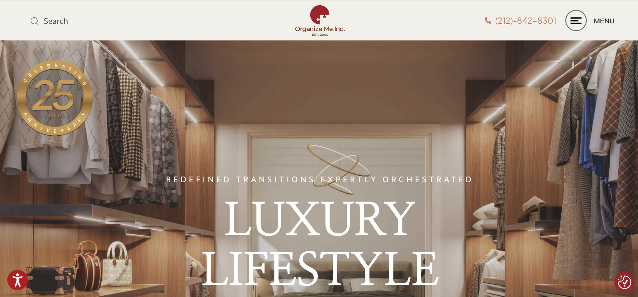 Organize Me Inc. - Luxury Move Management Brooklyn