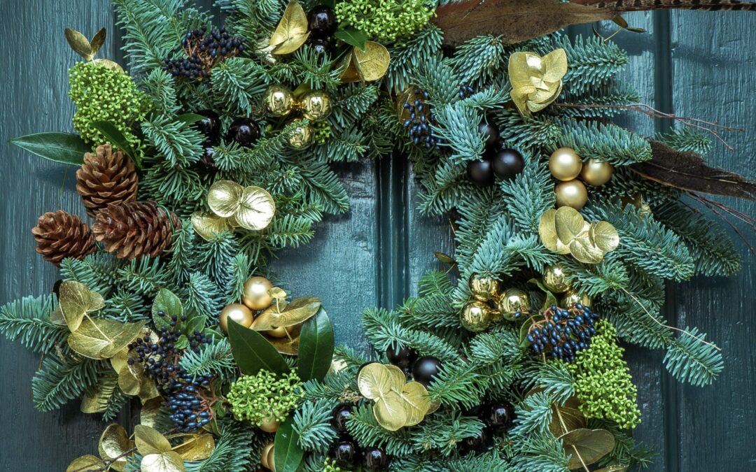 Holiday Decoration Storage