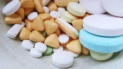 tablets and pills