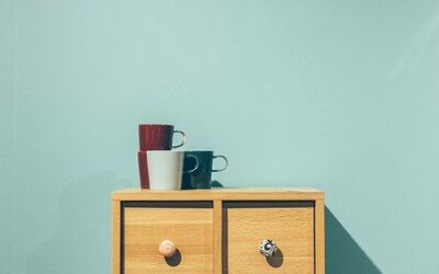 Short On Storage? Look To Your Furniture