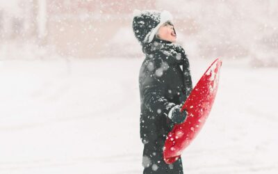 How To Conquer Winter Weather – Kids Edition
